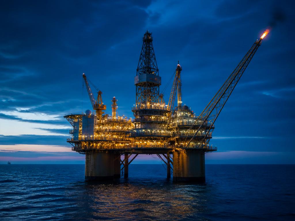 Oil & Gas Oil & Gas